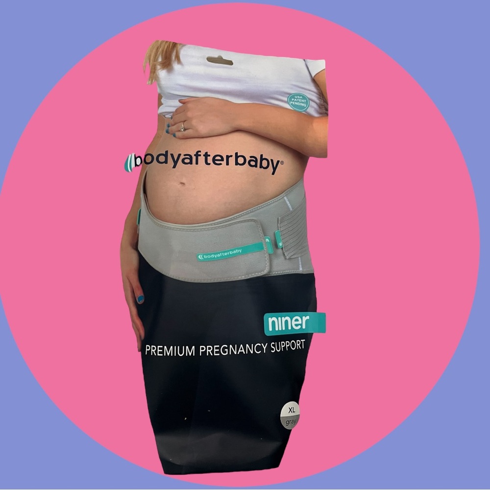 Body After Baby NINER premium pregnancy support maternity XL